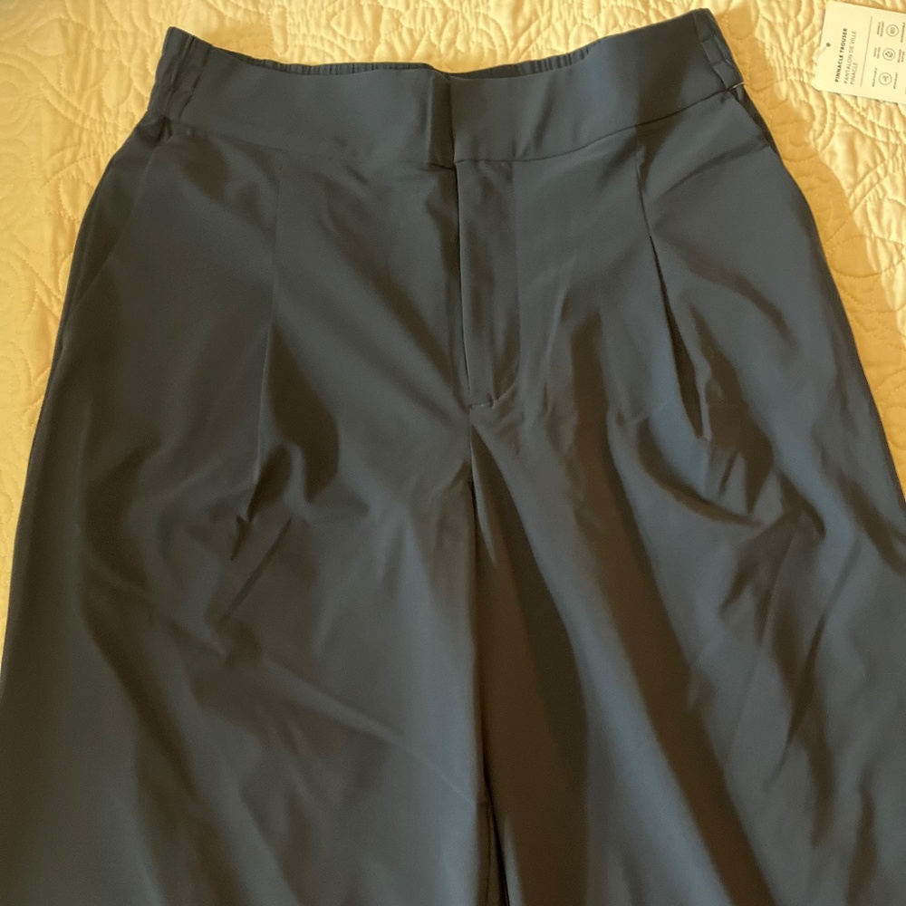 Athleta Women's Blue Trousers